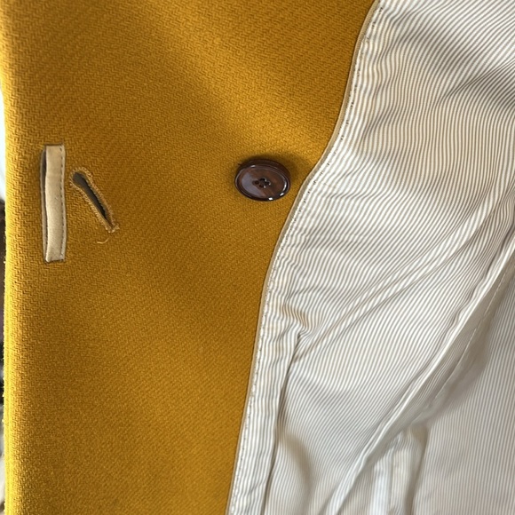Massimo Dutti wool coat - Picture 8 of 9
